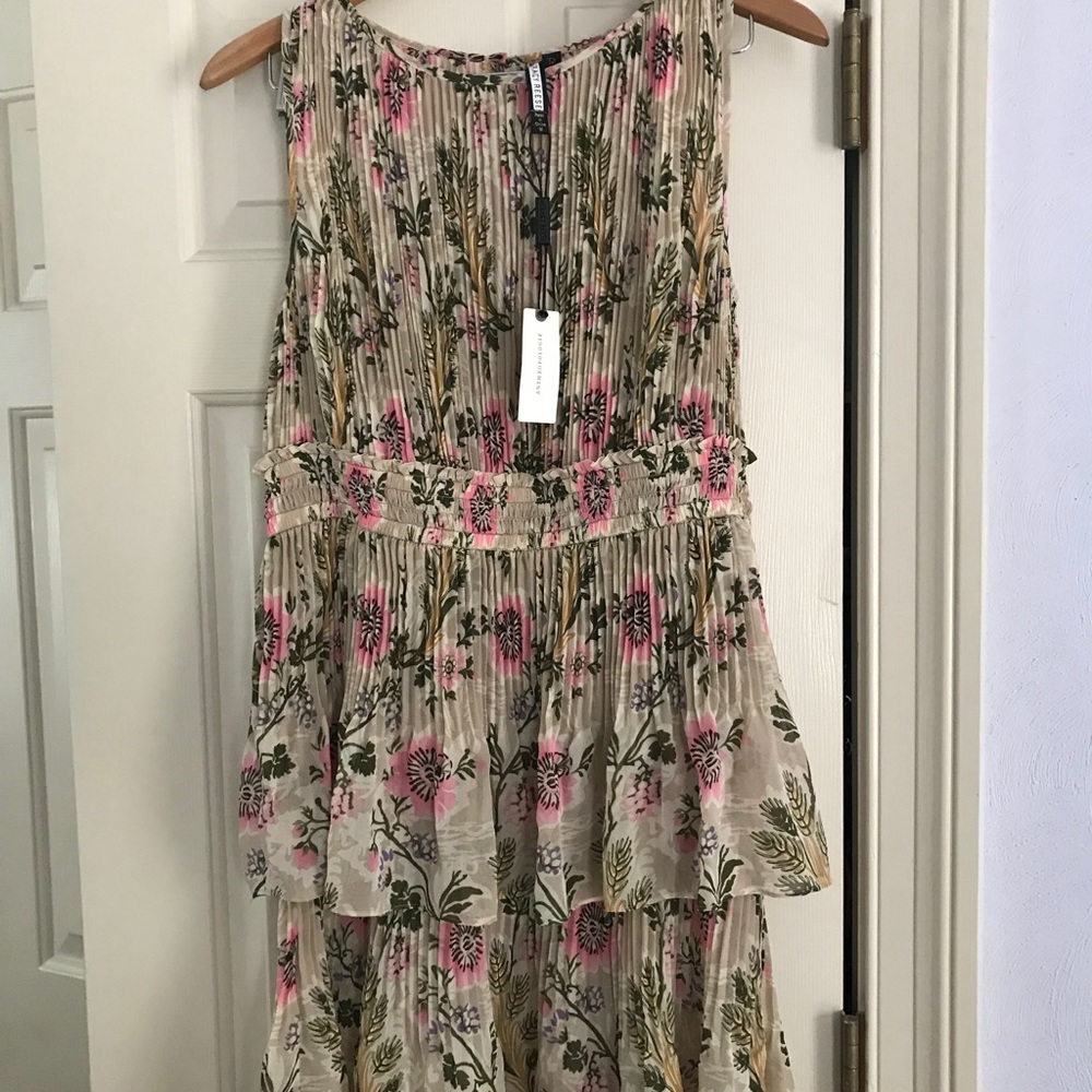 Anthropologie dress size M